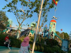 -季高兔窝窝亲子园(上海薰衣草公园店)