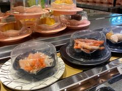 -争鲜回转寿司(金桥家乐福店)