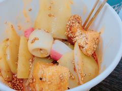 -八一好吃街·高品美食广场