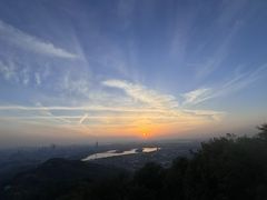 -紫金山山顶公园