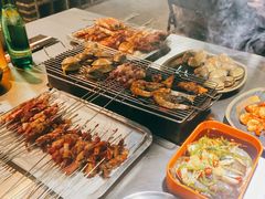 -江合勇丹东兄弟小串海鲜烧烤(总店)