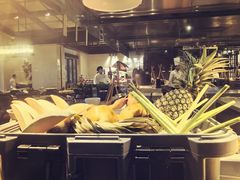 -大理实力希尔顿酒店•香全日制餐厅