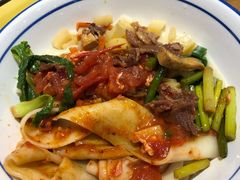 -福瑞记老孙头biangbiang面(新生路店)