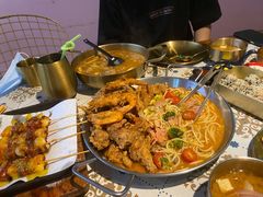 -HOTISLAND海鸡岛·韩国料理(江南西店)