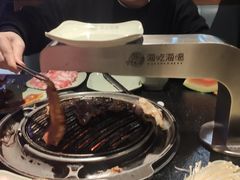 -海吃海喝海鲜烤肉炭火主题自助餐(朝阳店)