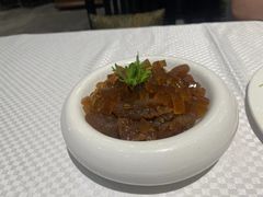 老醋拌蛰头-卫鼎轩·曹公馆(鼓楼店)