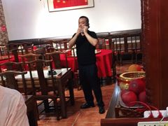 大堂-天天初二·天津传统捞面·天津特色菜(凌奥总店)