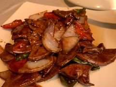 酱爆猪肝-老人和饭店(淮海中路店)