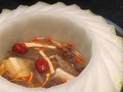 -得意咚瓜·顺德鱼生·冬瓜火锅(深圳首店)