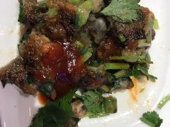 海蛎煎-泰谷酒店·太古码头闽菜自助餐厅