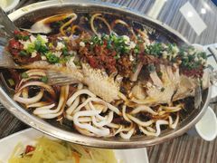 -自游人·美食一楼·地道徽菜(三十年名店)