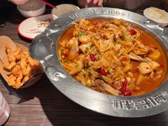 -胖哥俩肉蟹煲(湖滨银泰in77店)