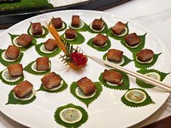 招牌脆皮叉烧-禄福山庄•顺德菜·融和菜(龙江店)