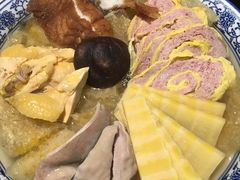 本帮蒸三鲜-三林本帮馆(中林街店)