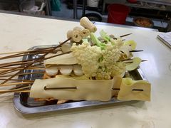 -湖滨老妈炸串(鑫苑景城店)