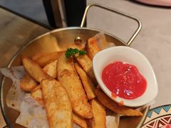 -通海俄式烧烤·俄罗斯大串(嵩山路店)