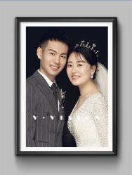 点击看大图 -薇视觉婚纱摄影工作室·婚纱照·结婚照