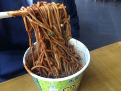 -郭记老汉口热干面