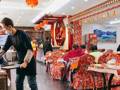 -悦府东北私房菜·饺子王·铁锅炖(长白山万达店)