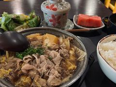 牛肉豆腐小锅-角落里(中山公园店)