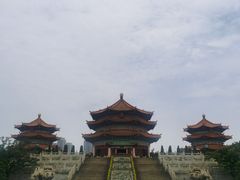 -广东圆玄道观