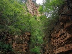 -京东石林峡风景区