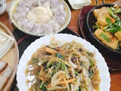 -老朴饭店(邮政街总店)