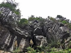 -梭布垭石林景区