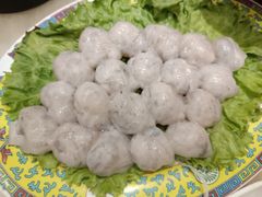 虾滑-清真·马家火锅美食城(镇江北路店)