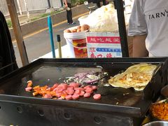 -大东北首席烤冷面(学府路店)