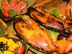 -乐焰活海鲜放题活罗氏虾活鳗和牛烧肉(海珠客村店)