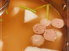 -左庭右院鲜牛肉火锅(环球港店)