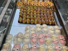 -酥大興·新国潮糕点配茶饮(龙岗万达黑金店)
