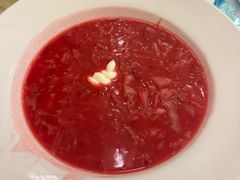 莫斯科红菜汤-莫斯科餐厅