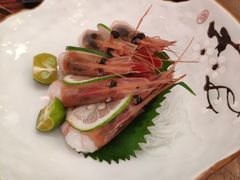 甜虾刺身-無忧浅草君·洋风料理(下沙宝龙二期一店)