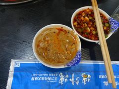 -楼外楼大刀肉传统火锅居(繁荣路店)