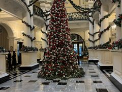 -Salon de Ville浦江汇(上海外滩华尔道夫酒店店)