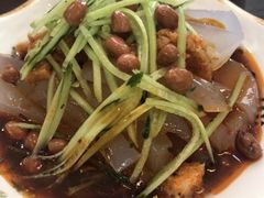 敦煌酿皮-壹阁胡羊焖饼(特色小吃街店)