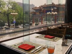-北京贵宾楼饭店 红墙咖啡厅