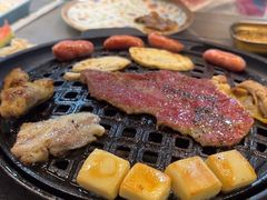 -牛犇炭火烤肉·鲜切烤肉(承德总店)