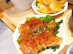 -胖记烤肉(江汉路店)