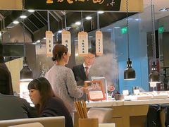 -都会尚膳·海鲜自助餐厅(重庆万豪酒店)