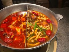 -湊湊火锅·茶憩(新中关购物中心店)