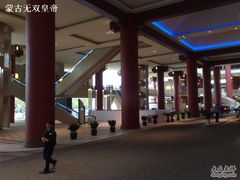 -上海波特曼丽思卡尔顿酒店
