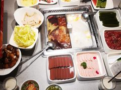 -海底捞火锅(吴中路店)