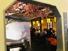 门面-绿茶餐厅(昌平悦荟店)