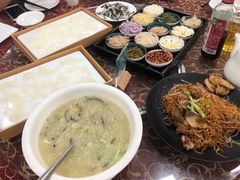 -金瑞轩大酒楼·顺德鱼生·粤菜海鲜(东江国际店)