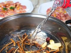 五指毛桃-阳山好鸡汇原生态食材·农家菜(松岗店)
