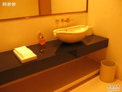 酒店洗手间大单间-北京盘古七星酒店