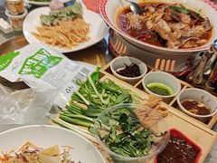 -老德州四合院·德州菜(天衢路店)